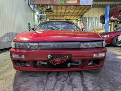 1991 Nissan SYLVIA 缩略图 3
