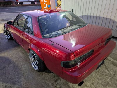 1991 Nissan SYLVIA 缩略图 9