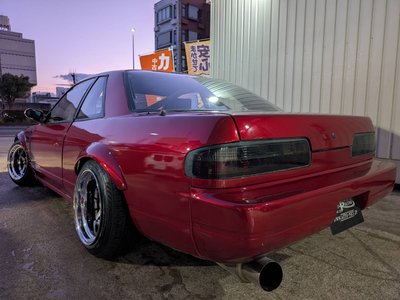 1991 Nissan SYLVIA 缩略图 10