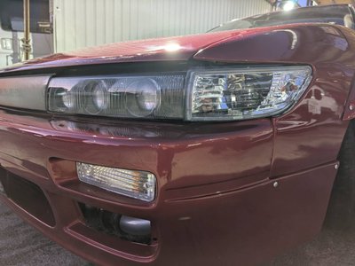 1991 Nissan SYLVIA 缩略图 21