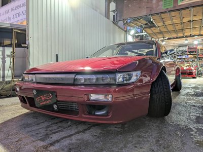 1991 Nissan SYLVIA 缩略图 14