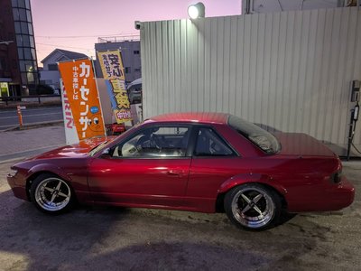 1991 Nissan SYLVIA 缩略图 11