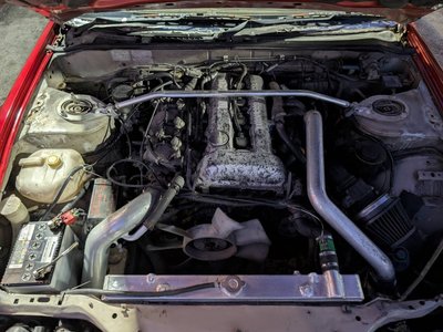 1991 Nissan SYLVIA 缩略图 32