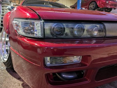 1991 Nissan SYLVIA 缩略图 22