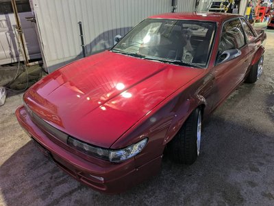 1991 Nissan SYLVIA 缩略图 13