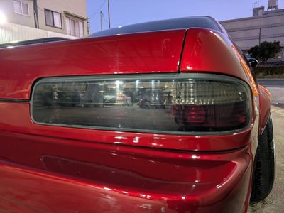 1991 Nissan SYLVIA 缩略图 25