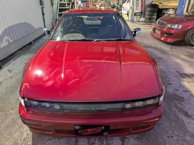 1991 Nissan SYLVIA 缩略图 2