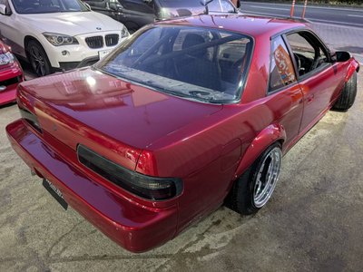 1991 Nissan SYLVIA 缩略图 5