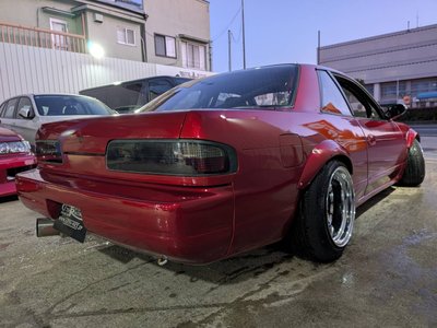 1991 Nissan SYLVIA 缩略图 6