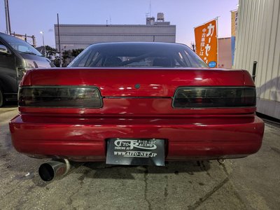 1991 Nissan SYLVIA 缩略图 8