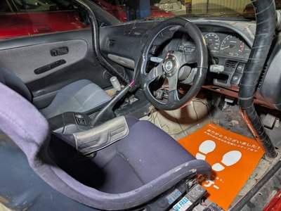 1991 Nissan SYLVIA 缩略图 38