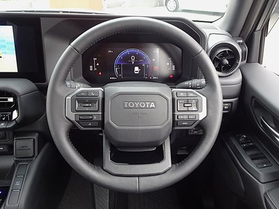 2025 Toyota LAND CRUISER 250 — фото 25