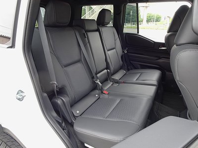 2025 Toyota LAND CRUISER 250 — фото 27