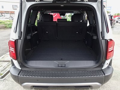 2025 Toyota LAND CRUISER 250 — фото 28