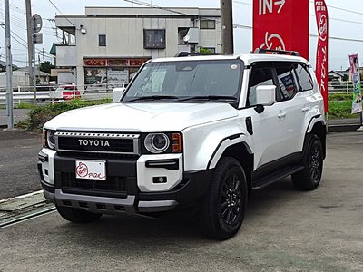 2025 Toyota LAND CRUISER 250 — фото 30