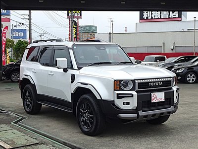 2025 Toyota LAND CRUISER 250 — фото 33
