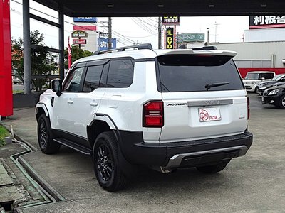 2025 Toyota LAND CRUISER 250 — фото 8