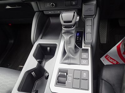 2025 Toyota LAND CRUISER 250 — фото 14
