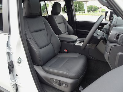 2025 Toyota LAND CRUISER 250 — фото 26