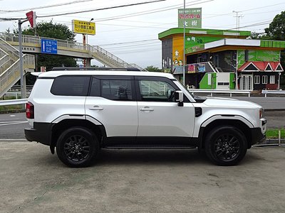 2025 Toyota LAND CRUISER 250 — фото 4