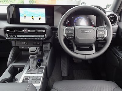 2025 Toyota LAND CRUISER 250 — фото 20