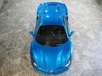 صورة مصغرة 9 لـ 2016 Ferrari 488 SPIDER