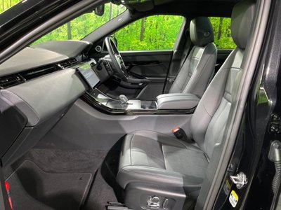 2025 LAND Rover RANGE ROVER EVOQUE photo 16