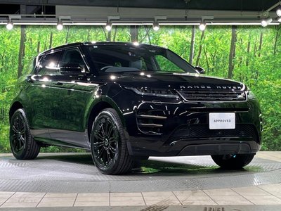 2025 LAND Rover RANGE ROVER EVOQUE thumbnail 19