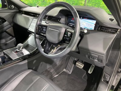 2025 LAND Rover RANGE ROVER EVOQUE thumbnail 31