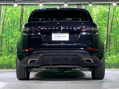 2025 LAND Rover RANGE ROVER EVOQUE thumbnail 21