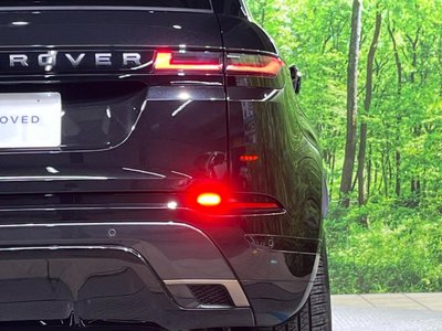 2025 LAND Rover RANGE ROVER EVOQUE thumbnail 30