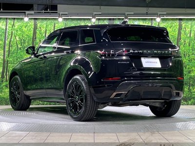 2025 LAND Rover RANGE ROVER EVOQUE thumbnail 27