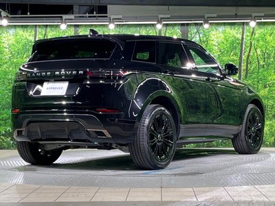 2025 LAND Rover RANGE ROVER EVOQUE thumbnail 26