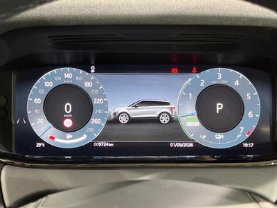 2025 LAND Rover RANGE ROVER EVOQUE photo 11