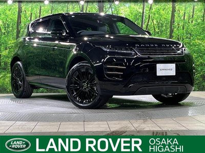 2025 LAND Rover RANGE ROVER EVOQUE photo 1