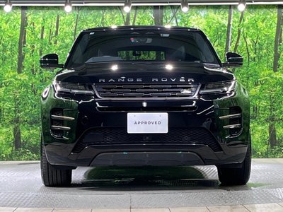 2025 LAND Rover RANGE ROVER EVOQUE thumbnail 18