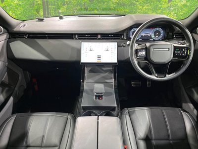 2025 LAND Rover RANGE ROVER EVOQUE photo 3