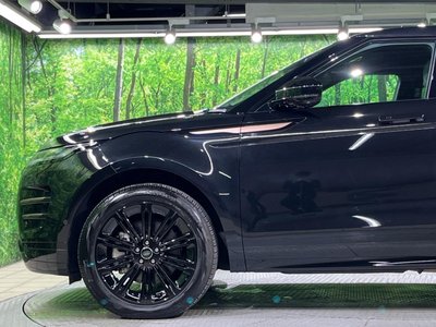 2025 LAND Rover RANGE ROVER EVOQUE thumbnail 24
