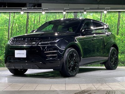 2025 LAND Rover RANGE ROVER EVOQUE thumbnail 20