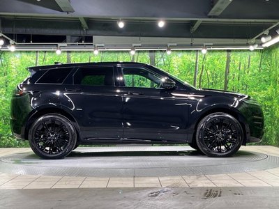 2025 LAND Rover RANGE ROVER EVOQUE thumbnail 22