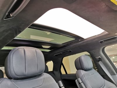 2024 LAND Rover RANGE ROVER SPORT photo 3