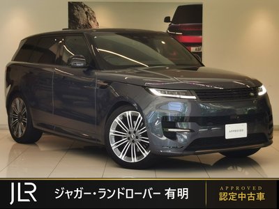 2024 LAND Rover RANGE ROVER SPORT photo 1