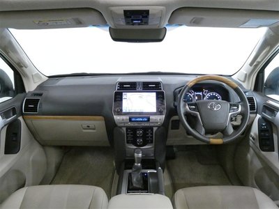 2023 Toyota LAND CRUISER PRADO 缩略图 13