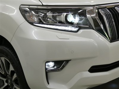 2023 Toyota LAND CRUISER PRADO 缩略图 10