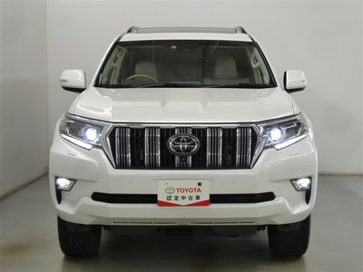 2023 Toyota LAND CRUISER PRADO 缩略图 3