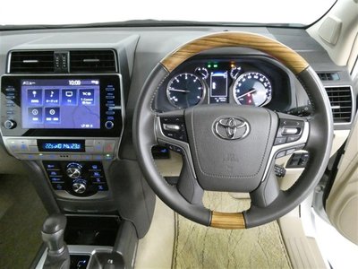 2023 Toyota LAND CRUISER PRADO 缩略图 14