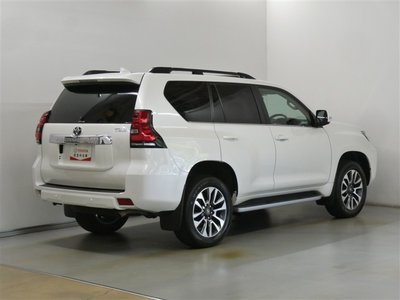 2023 Toyota LAND CRUISER PRADO 缩略图 5