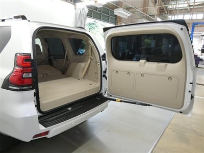 2023 Toyota LAND CRUISER PRADO 缩略图 8