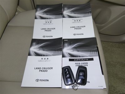 2023 Toyota LAND CRUISER PRADO 缩略图 40