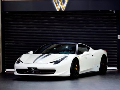 2012 Ferrari 458 ITALIA — фото 1